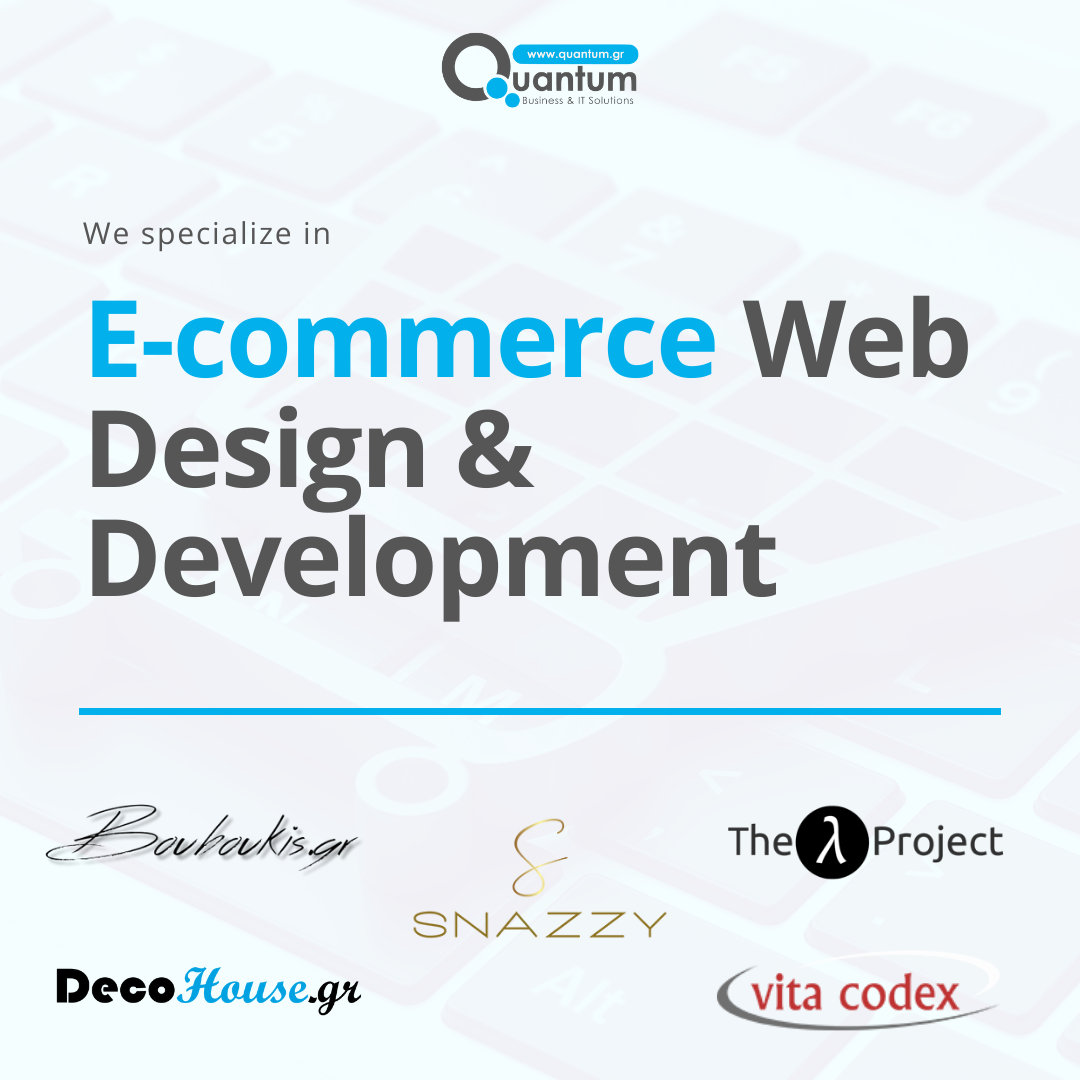 E-shops-web-design-development